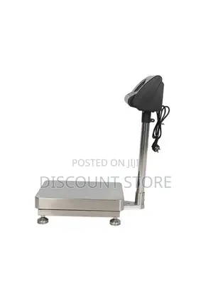 Benche Good Electronic Platform Weigh Scales.