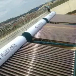 120L Solar Water Heater