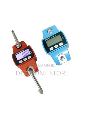 Strong Weighing Commercial and Industrial Crane Weighing Scales Mini