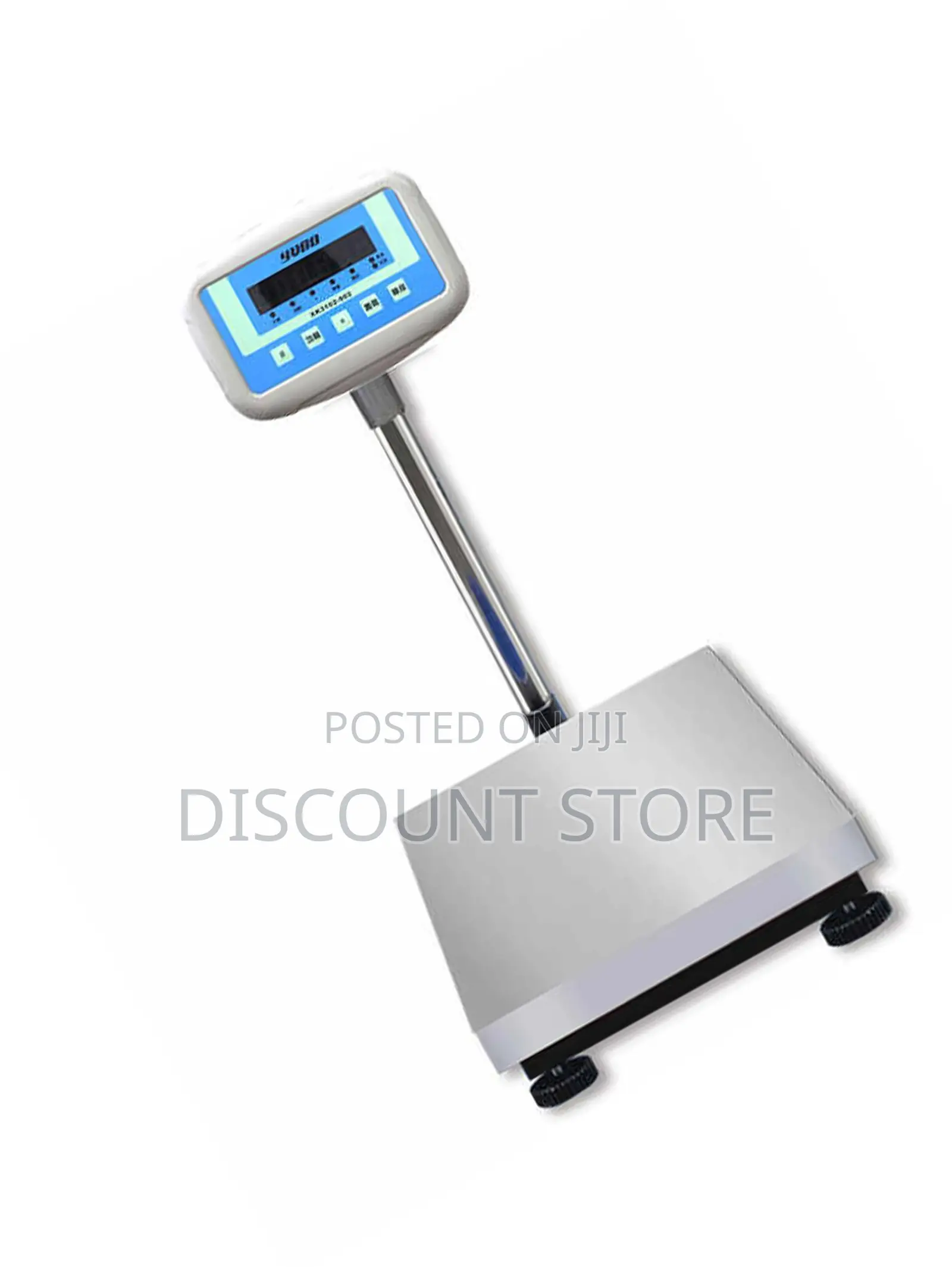 Electronic Digital Weighing Applications.