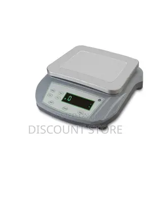 Green Backlight Table Electronic Weighing Scales.