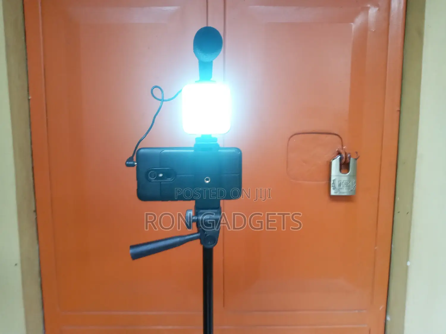 Vlogging Kit With Stand