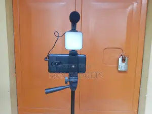 Vlogging Kit With Stand