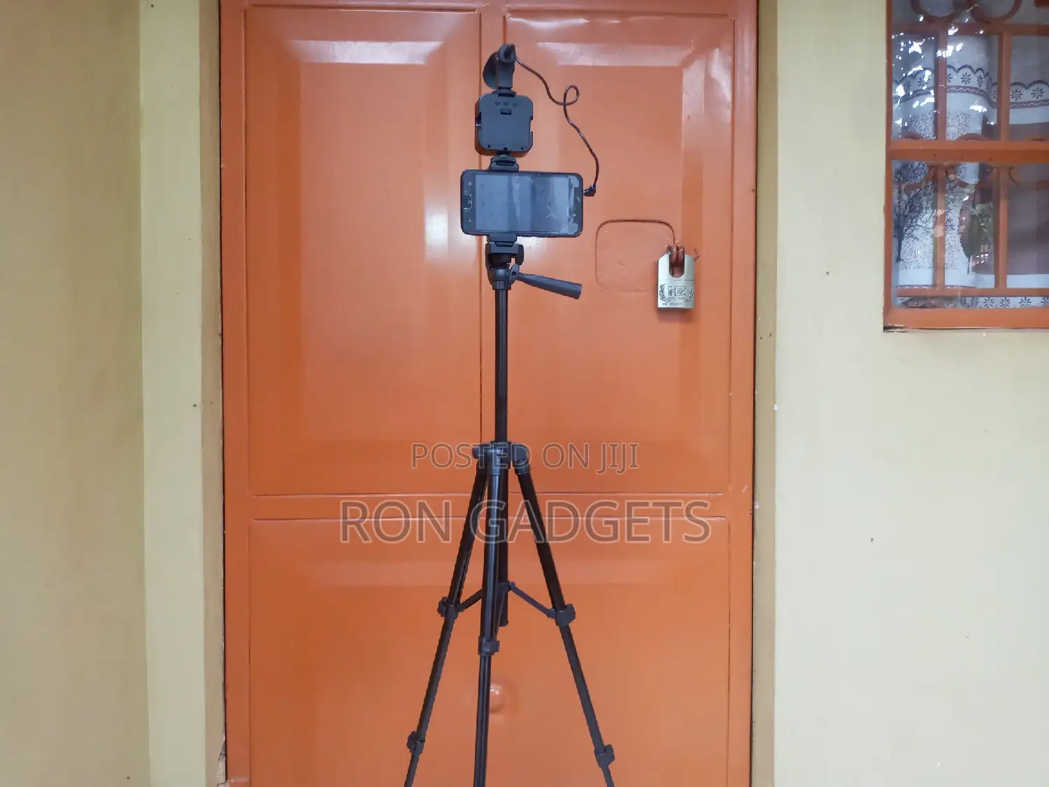 Vlogging Kit With Stand