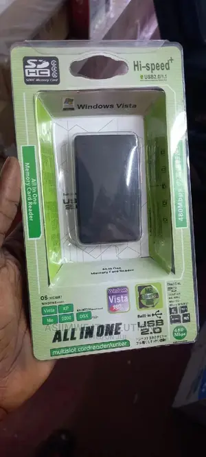 2.O Card Readers