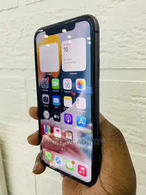 Apple iPhone 11 64 GB Black