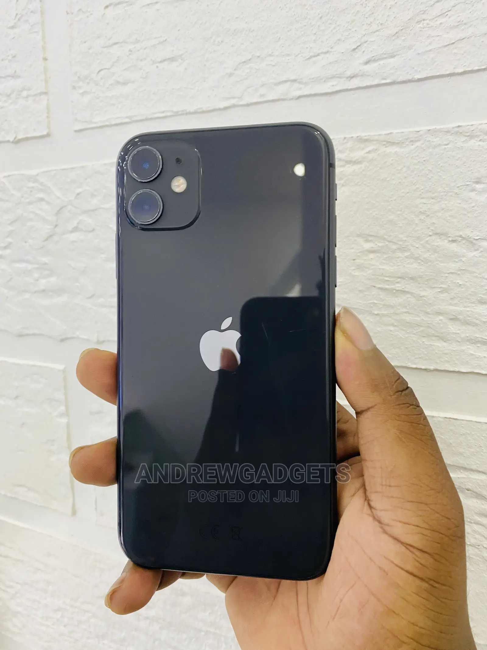 Apple iPhone 11 64 GB Black
