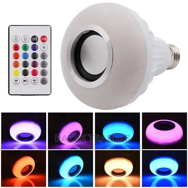 Led Music Bulb