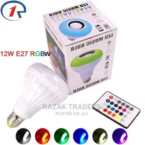 Led Music Bulb