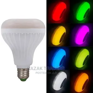 Led Music Bulb