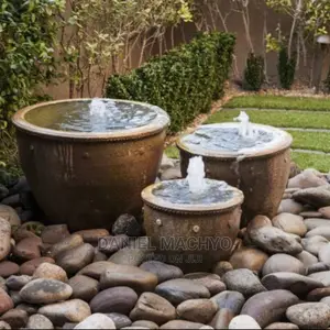 Fountain and Waterfall Design