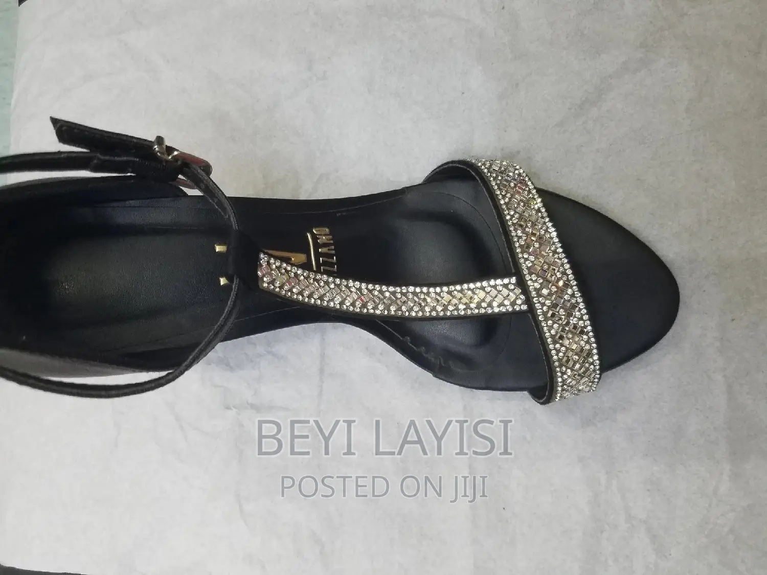 Hot Brazilian Leather High Heels