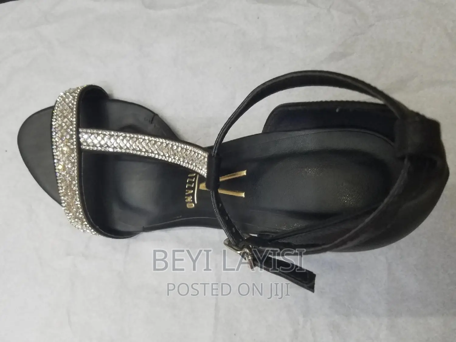 Hot Brazilian Leather High Heels