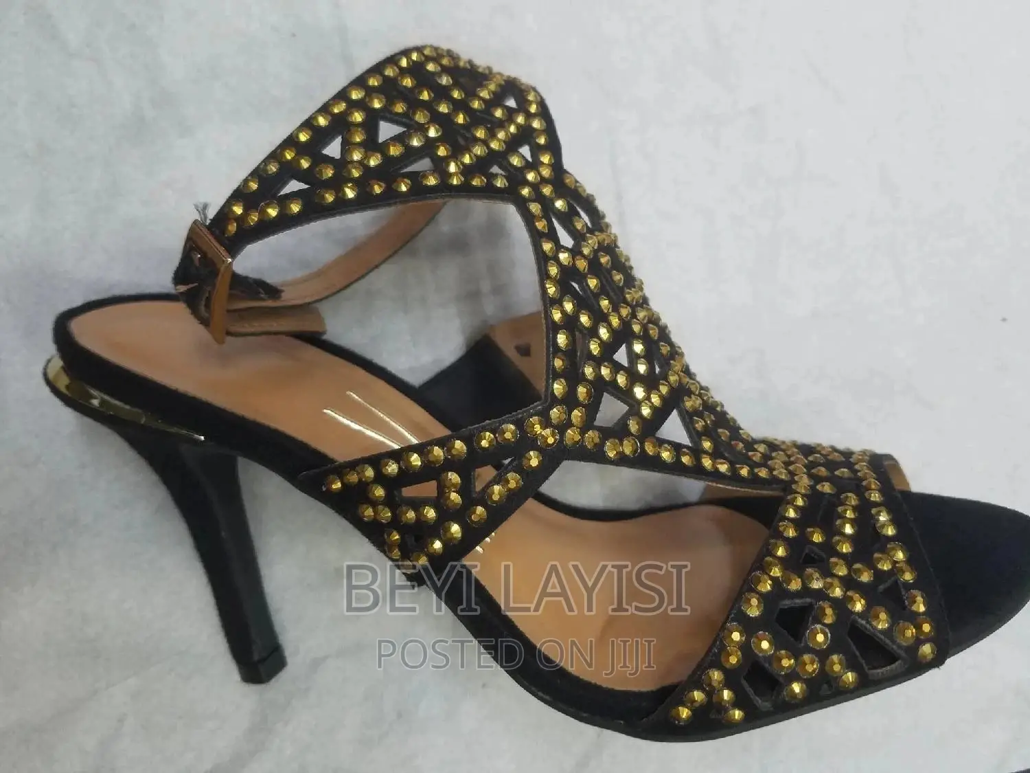 Brazillian Ladies Vizzano Designer Shoes
