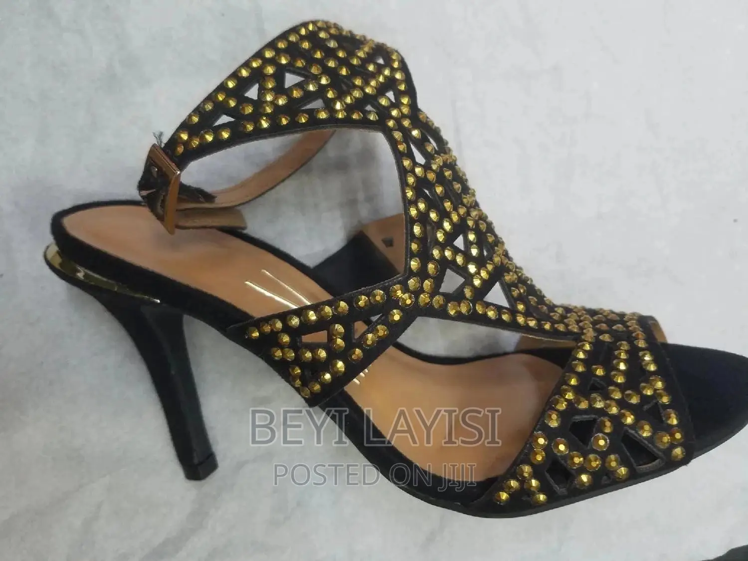 Brazillian Ladies Vizzano Designer Shoes