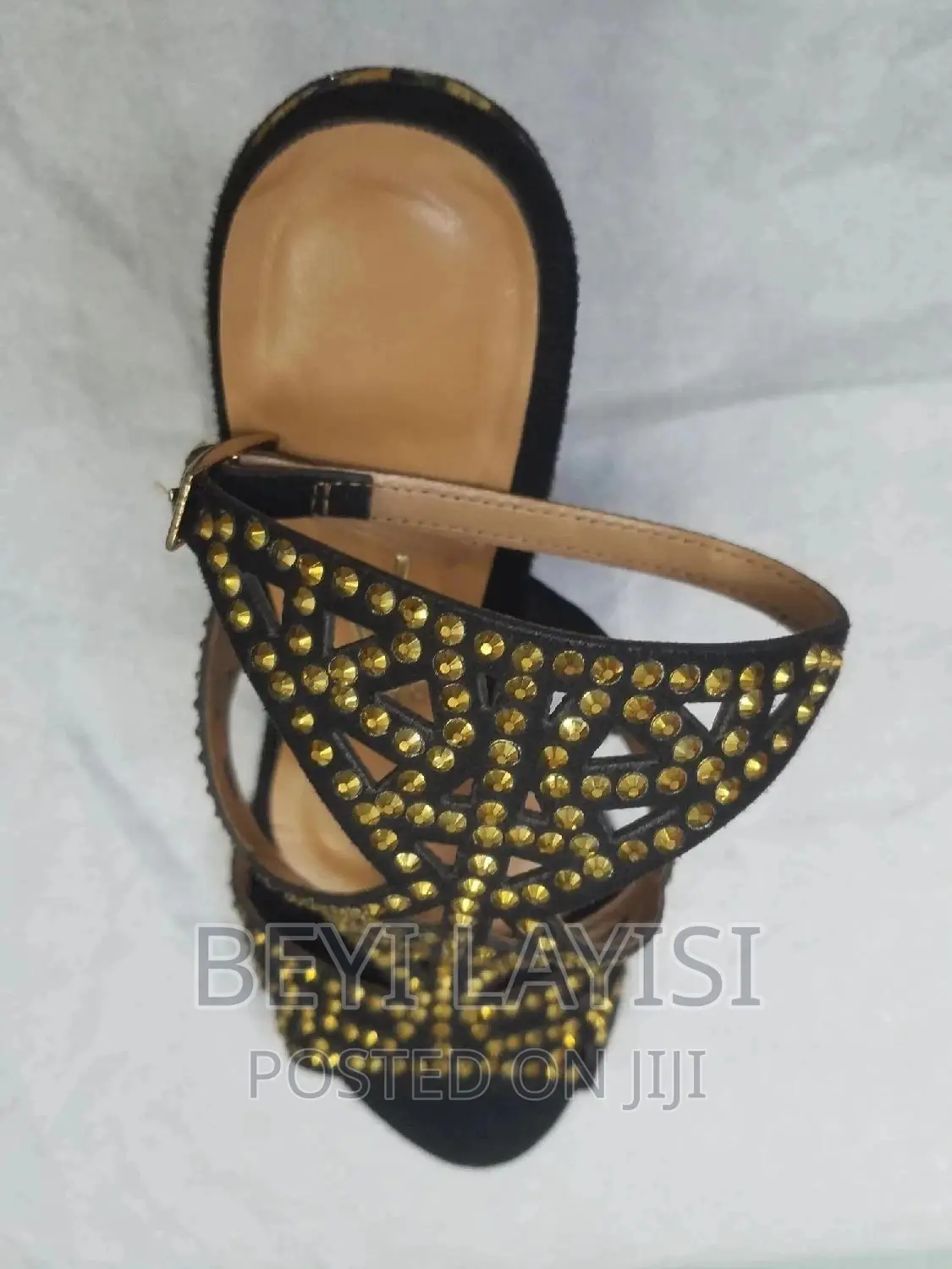 Brazillian Ladies Vizzano Designer Shoes