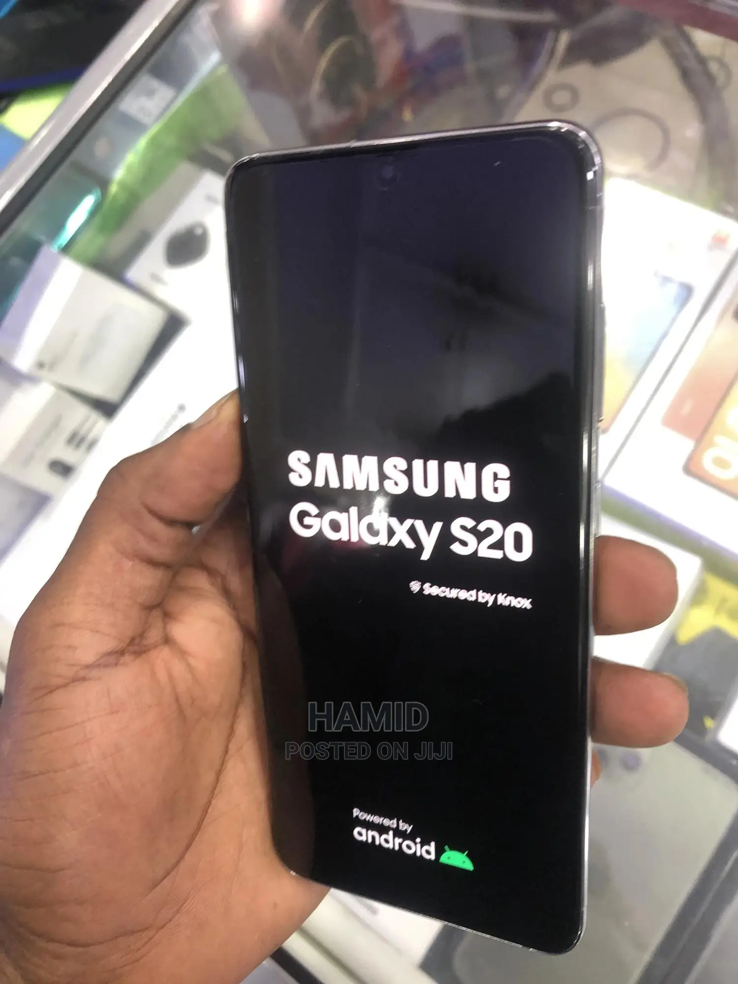 Samsung Galaxy S20 128 GB Gray
