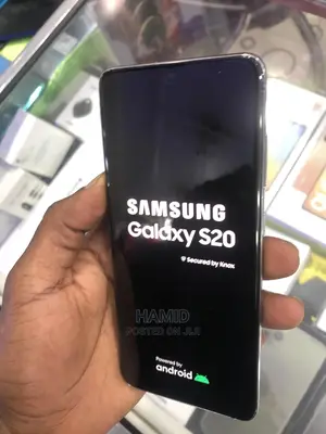 Samsung Galaxy S20 128 GB Gray