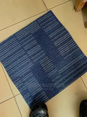Modern Pvc Wollen Tile Carpets