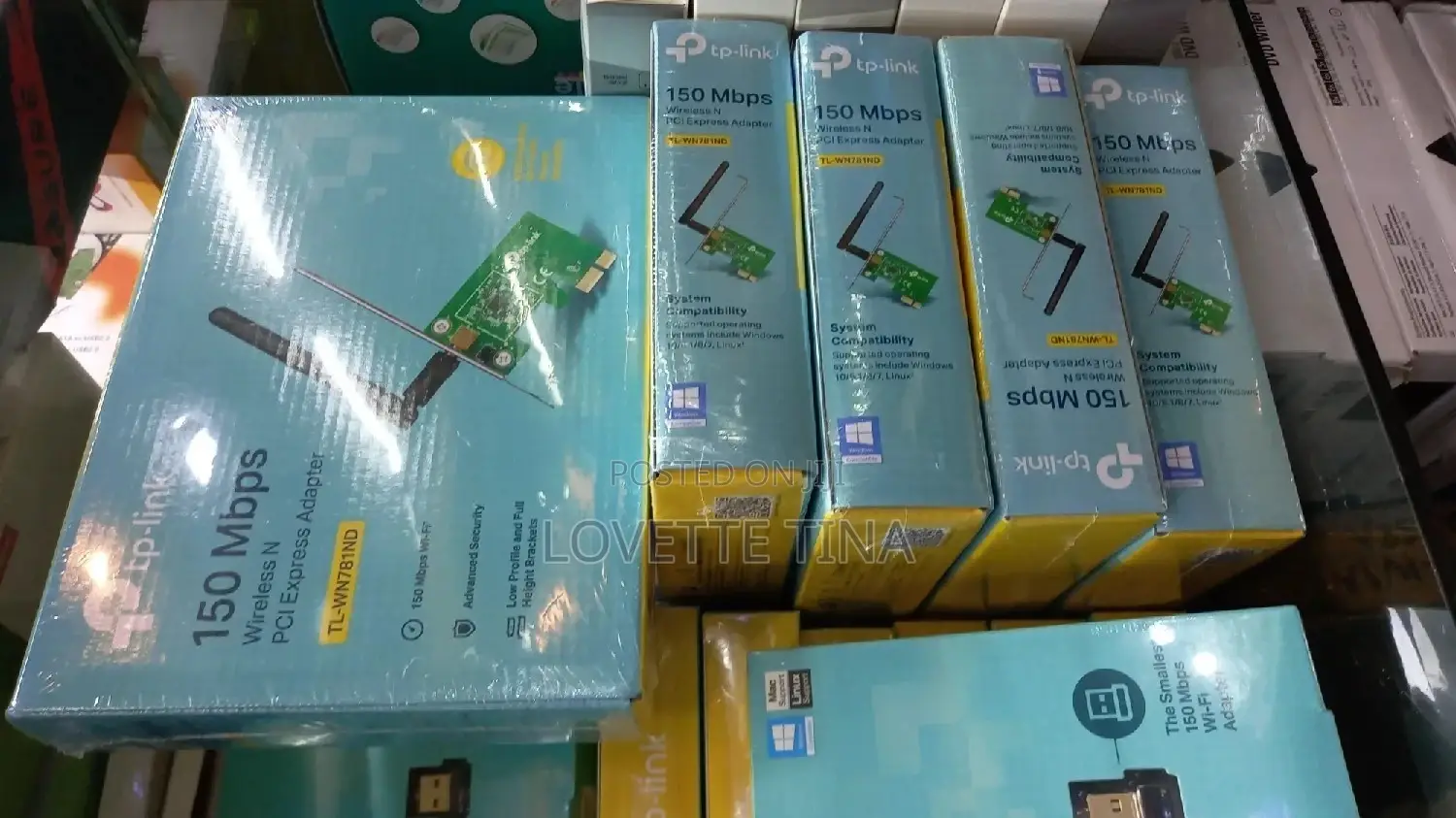 Wireless Pci Cards