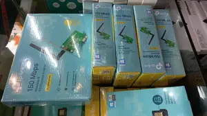 Wireless Pci Cards
