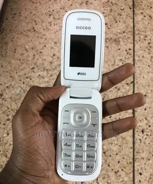 New Siccoo e02 White