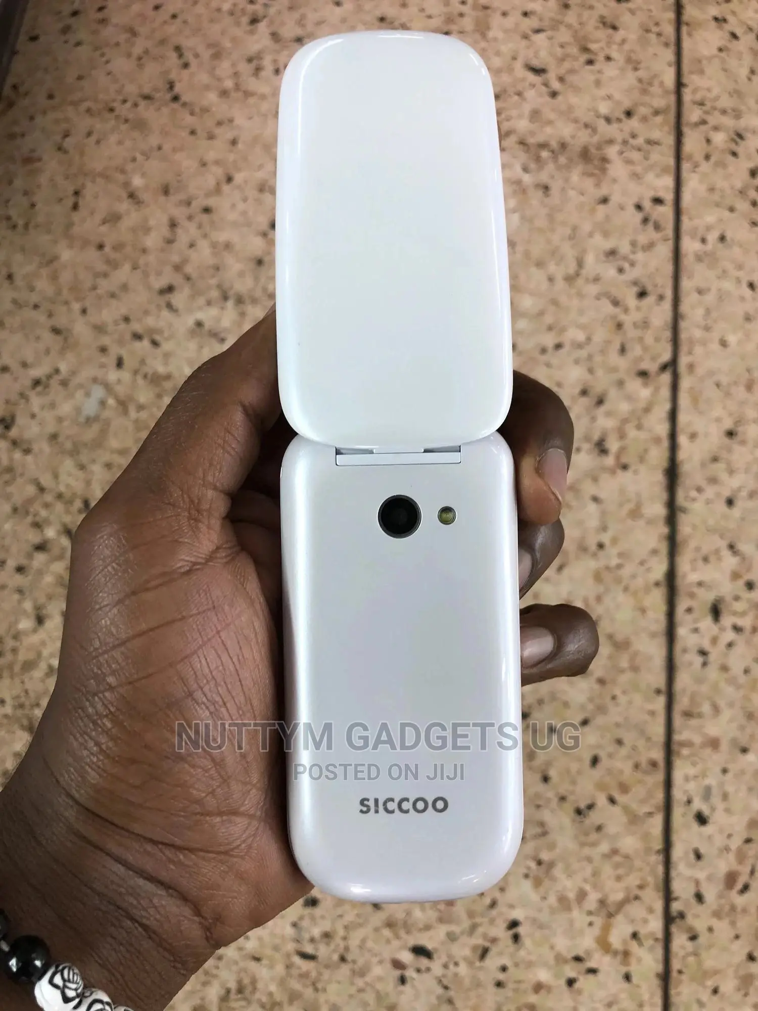 New Siccoo e02 White