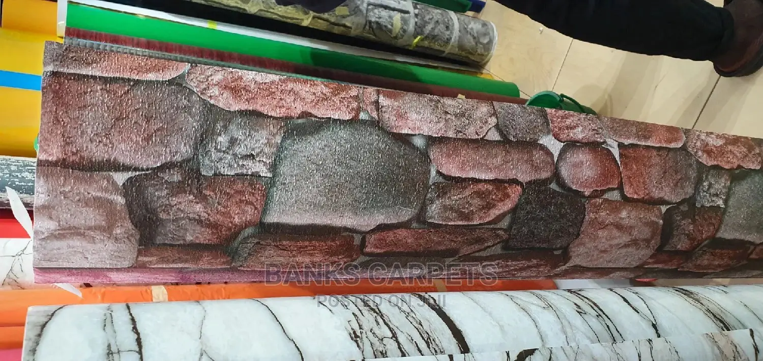 3D Wall Papers