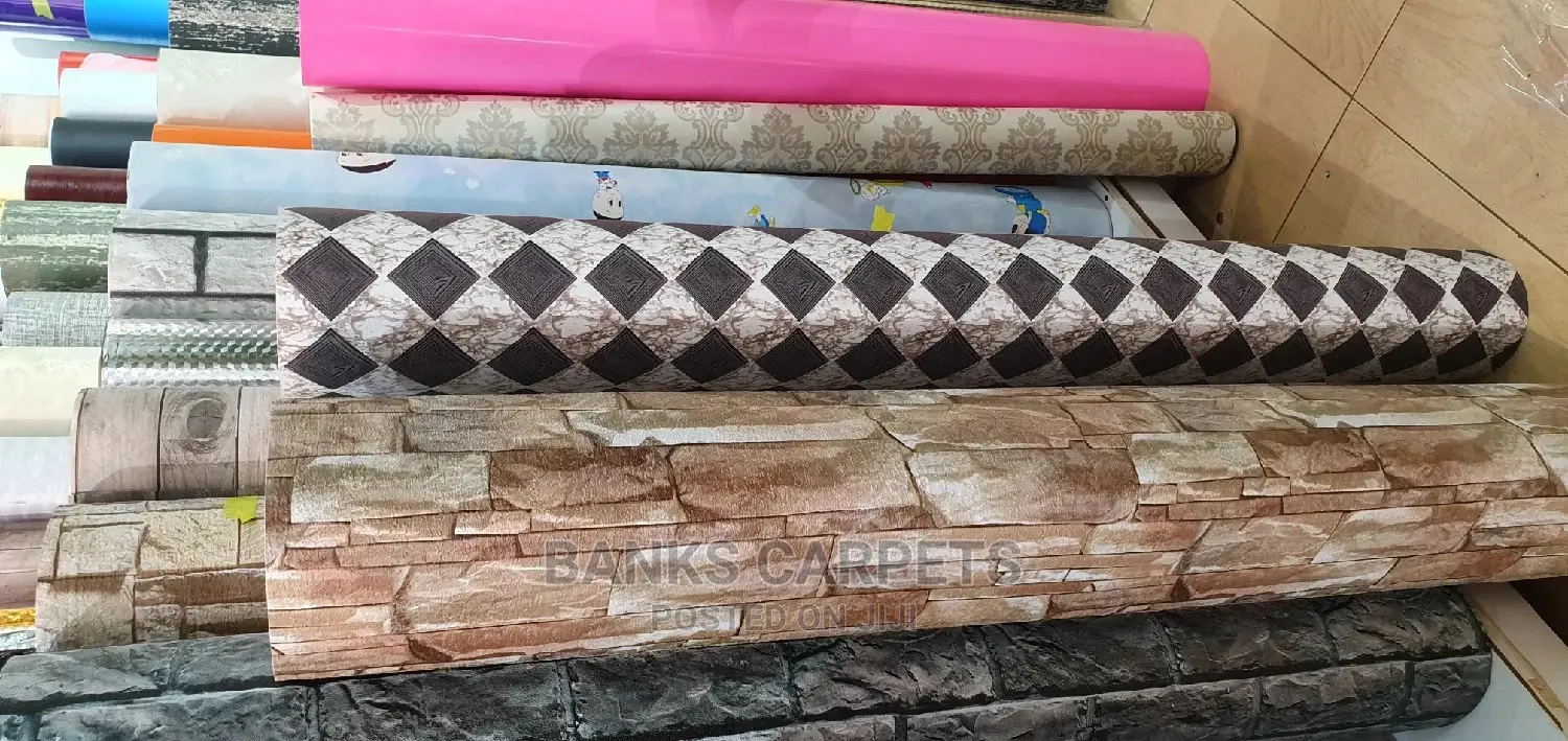 3D Wall Papers