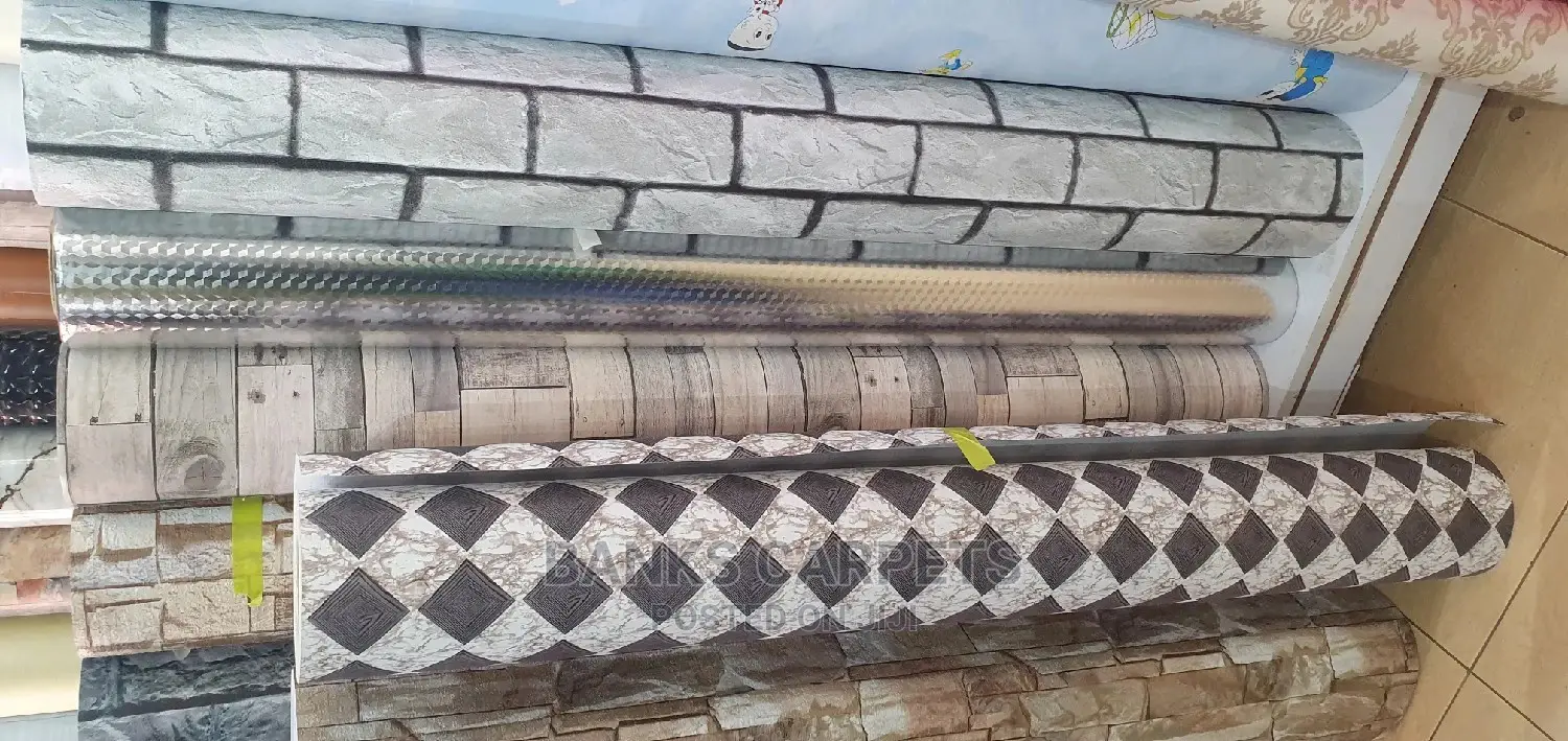 3D Wall Papers