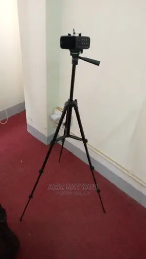 Mobile Tripod Stand for Making Videos, Youtubes, Tiktok,
