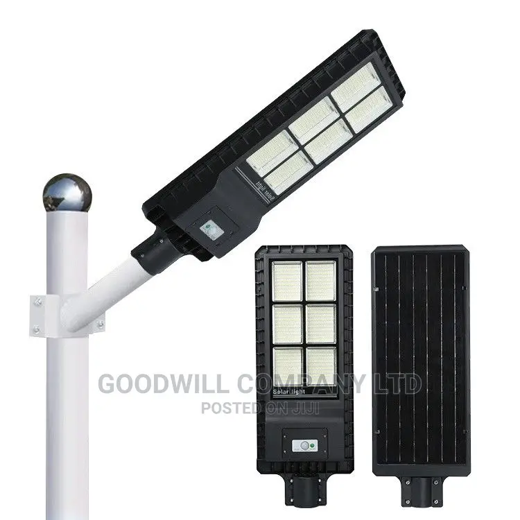 90w Solar Street or Security Light