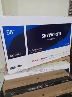 55 Skyworth Smart Tv Android