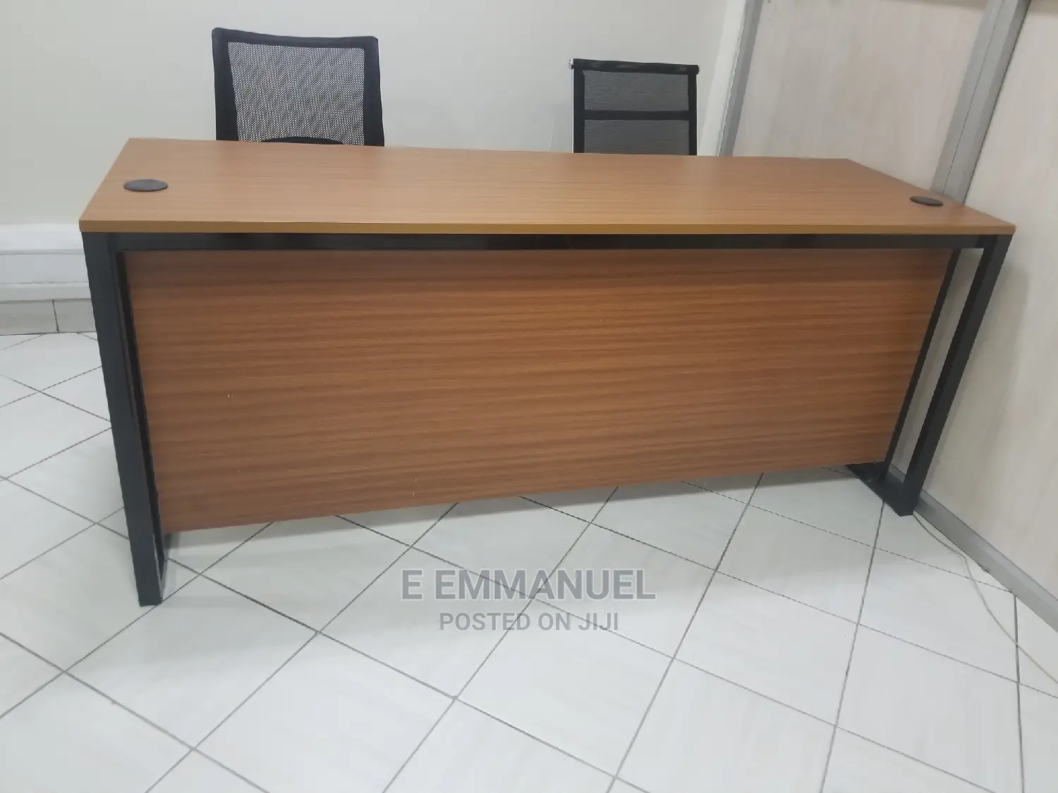 2 Seater Desk