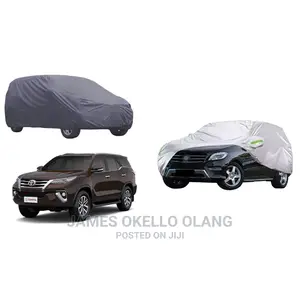 ML Benz 4matic Car Cover