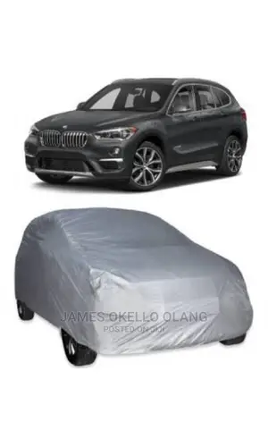 BMW X1 New Modle Car Cover Exterior