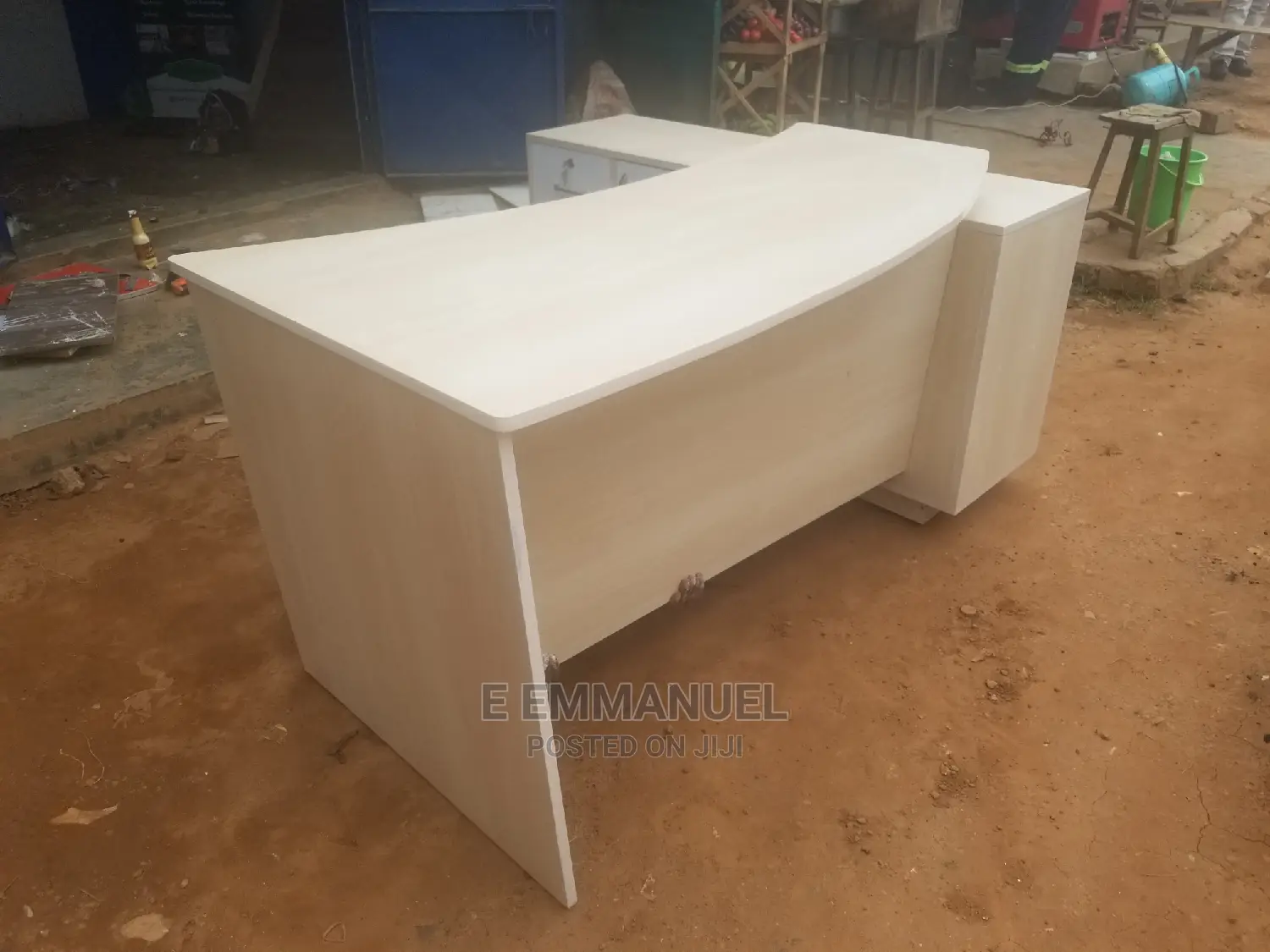 Executive Office Desk
