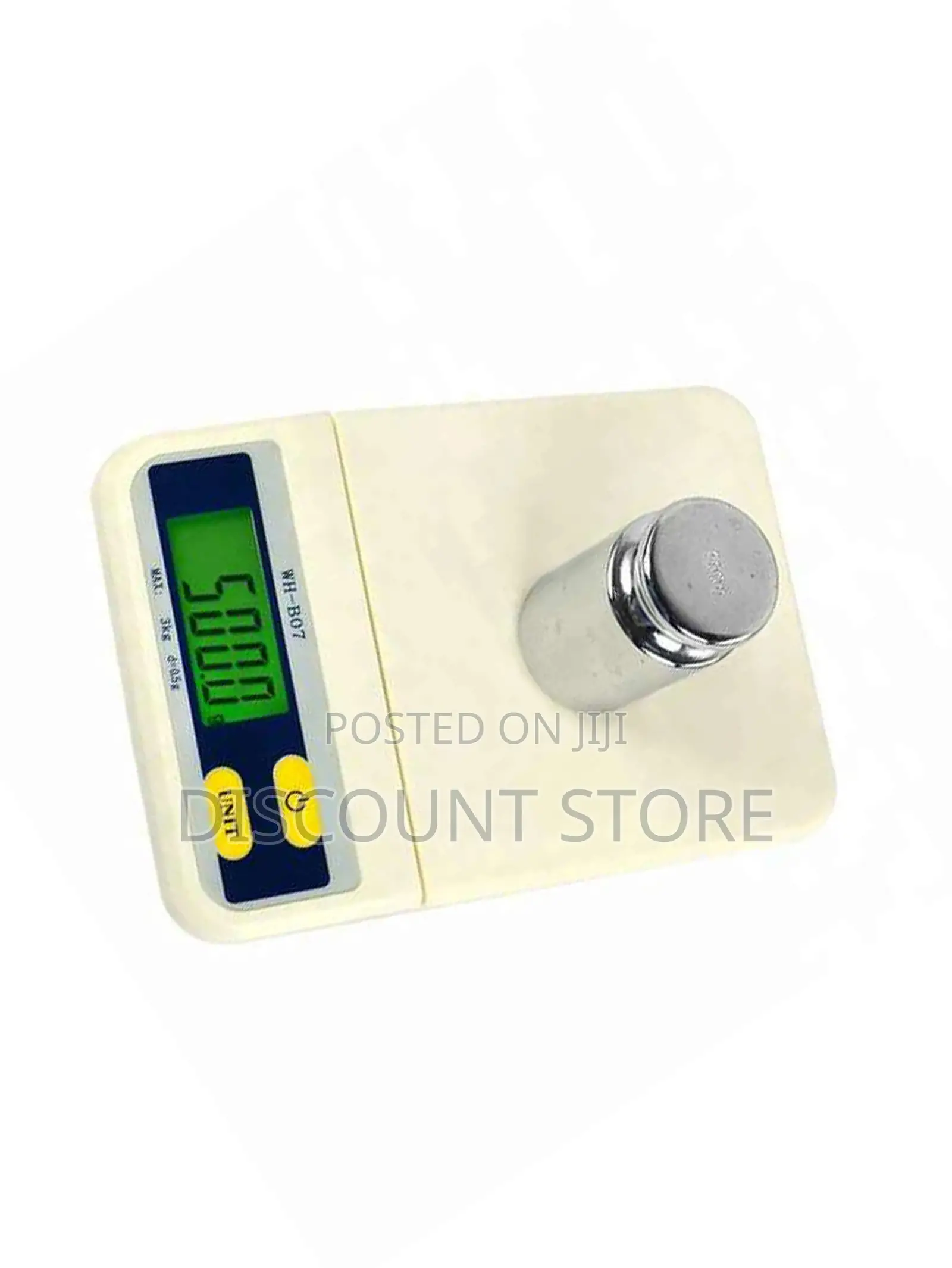 Backlight Electronic Compact Weighing Commercial Scales.