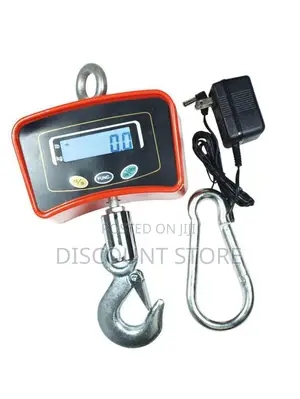 Electronic Crane Weighing Hanging Scales.