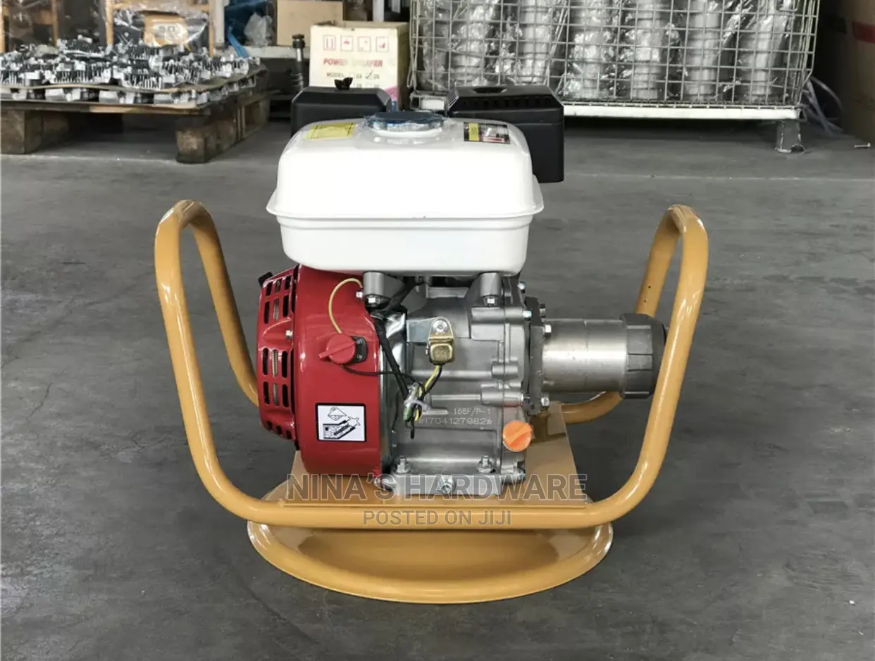 Honda Engine Concrete Vibrators