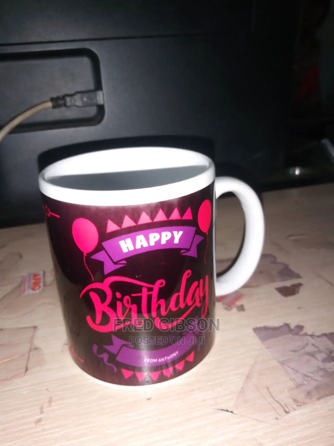 Stamps, Logo Designing, Receipt Books Customized Cups Brands