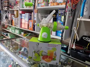 Hand Manual Blender