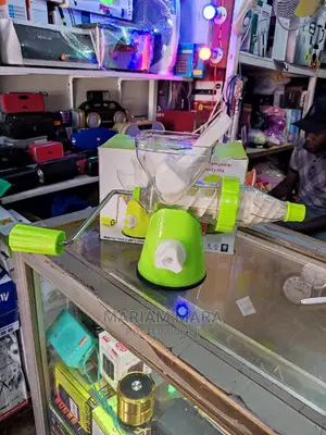 Hand Manual Blender