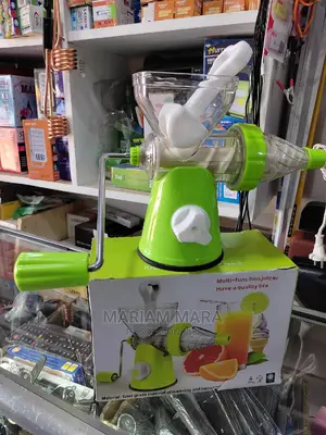 Hand Manual Blender