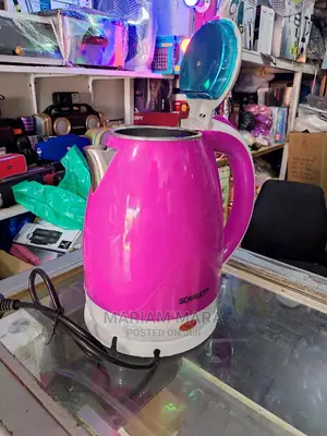 Scarlett Kettle