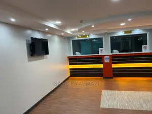 Office Partitioning and Interior Design Works