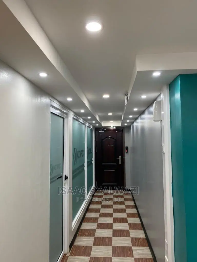 Office Partitioning and Interior Design Works