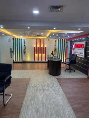 Office Partitioning and Interior Design Works