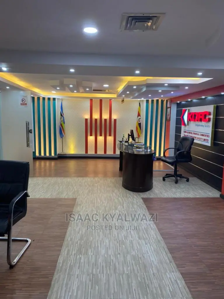 Office Partitioning and Interior Design Works