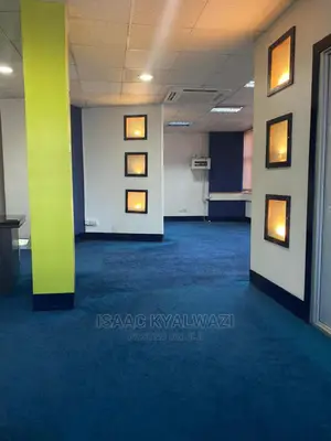 Office Partitioning and Interior Design Works